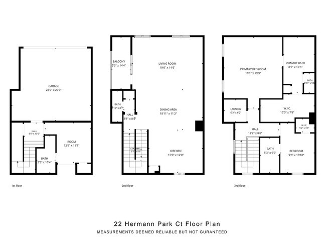 Building Photo - 22 Hermann Park Ct