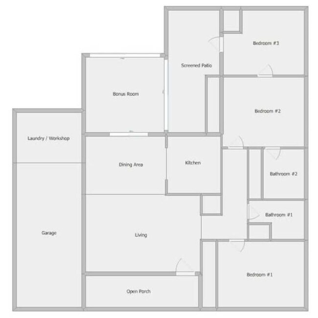 Building Photo - 2447 Baywood Dr W