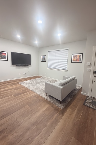 Living Room - 8143 SE Leafhopper St