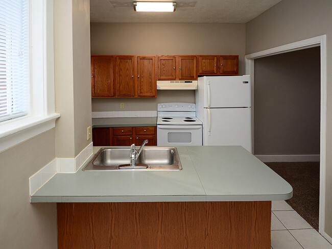 Building Photo - Berkeley Apartments