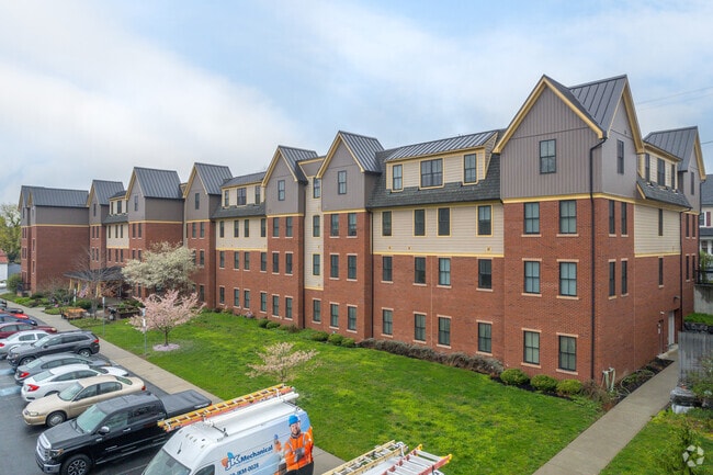 Primary Photo - Marietta Senior Apartments