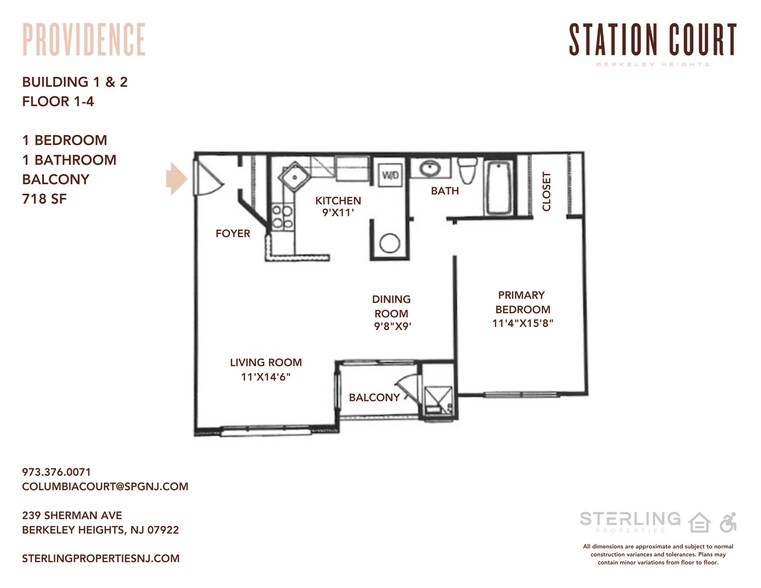 Interior Photo - STATION COURT L.L.C.