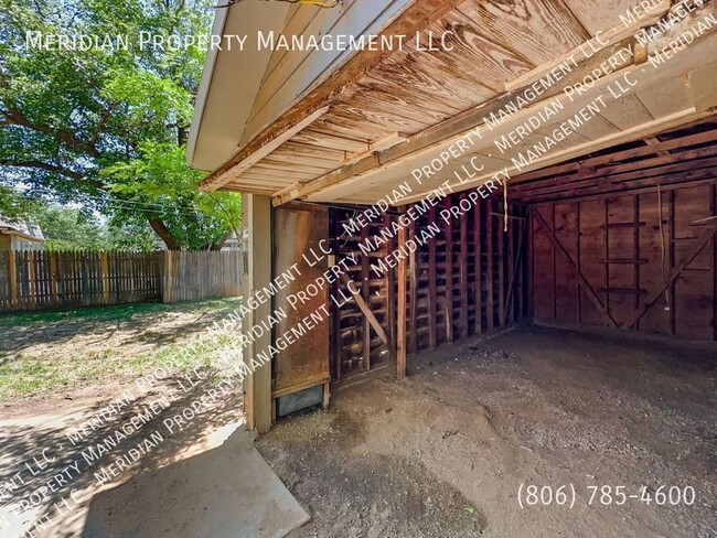 Building Photo - Charming 2/1 home in Central Lubbock