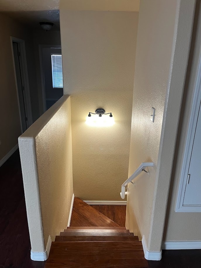 Stairs - 2115 Hermosa Creek Dr SW