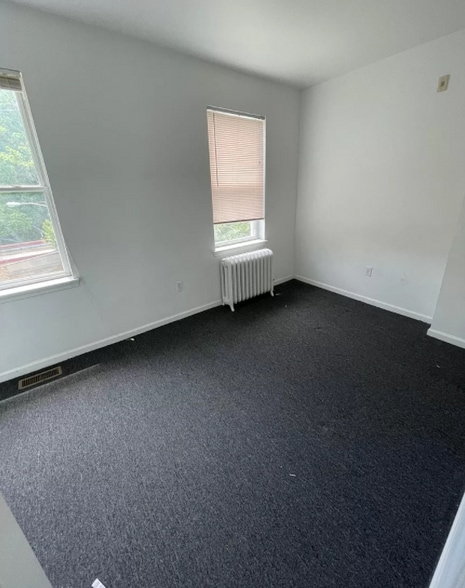 Third Fl Front Bedroom -Bright-South Facing - 3925 Baltimore Ave