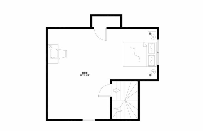 Building Photo - Private bedroom in 4 bed/2 bath Home