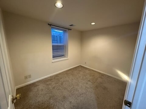 Bedroom 2 - 1511 East St