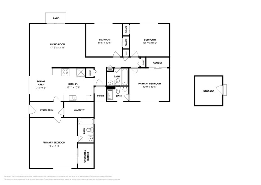 Building Photo - 2830 Judith Ln