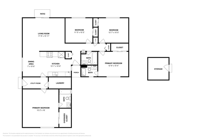 Building Photo - 2830 Judith Ln