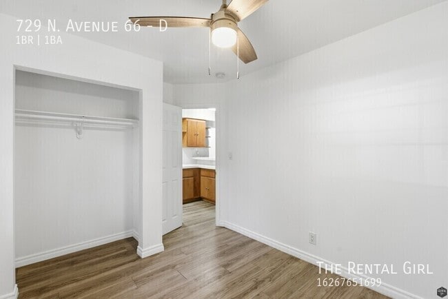 Building Photo - 729 N Avenue 66