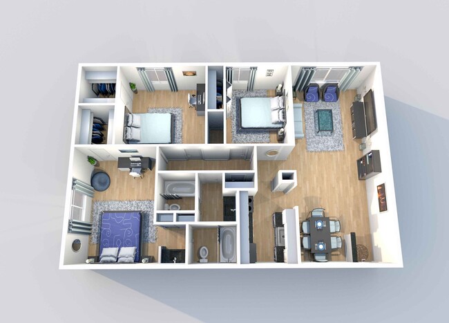 Floorplan - Establishment