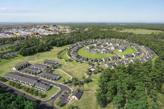 Building Photo - Tessa Mauldin Townhomes