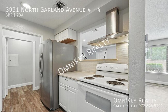 Building Photo - 3931 N Garland Ave