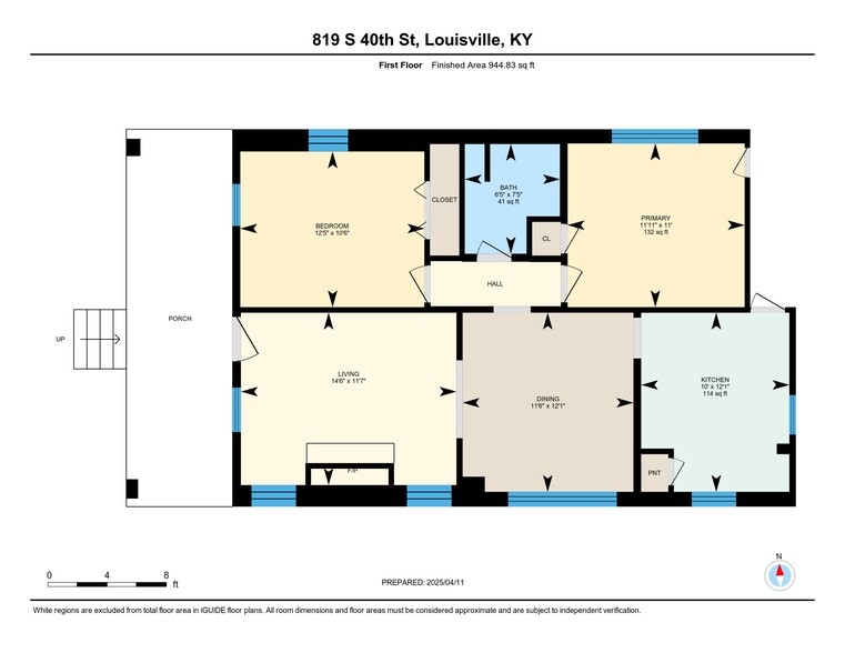 Building Photo - 819 S 40th St