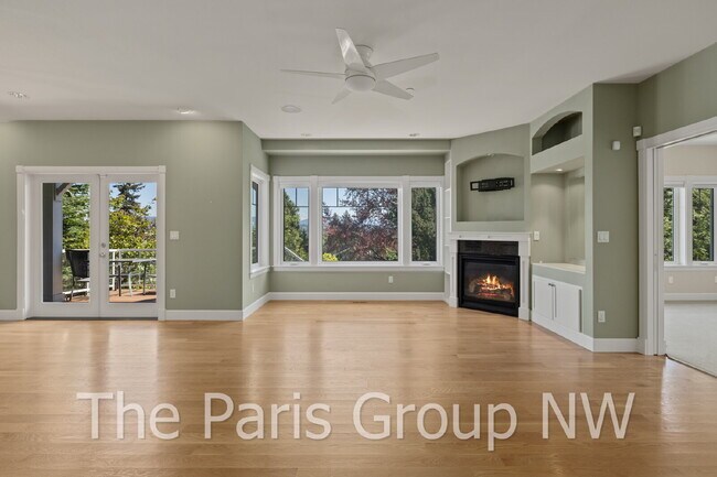 Building Photo - Picturesque Seattle Craftsman in a Private Bryn Mawr Enclave *Amazing Views *Central A/C *Tons of...