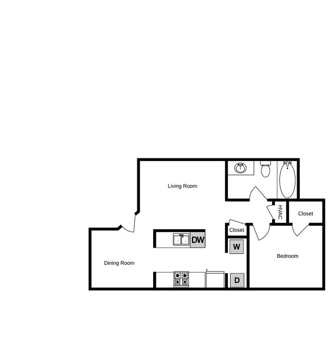 Floorplan - Edgewood at the Gables