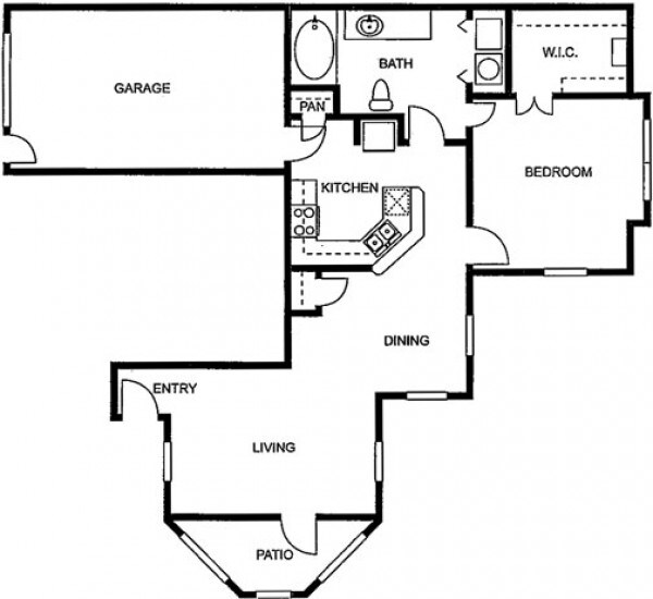 Fulton Village 3300 Elser St Houston TX 77009 Apartment Finder
