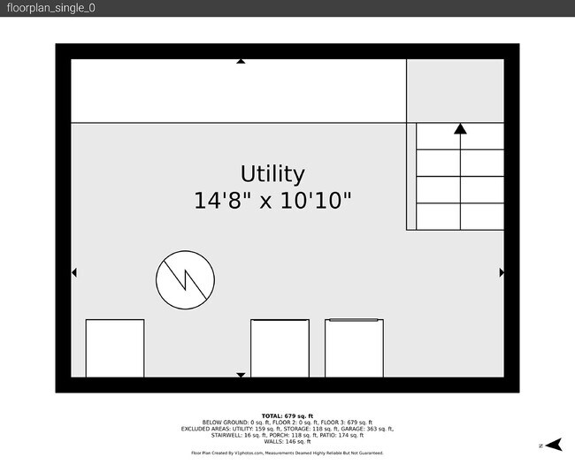 Building Photo - $1,550, 1 bed, 1 bath apartent near wash p...
