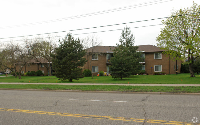 Building Photo - Fountain Terrace Apartments