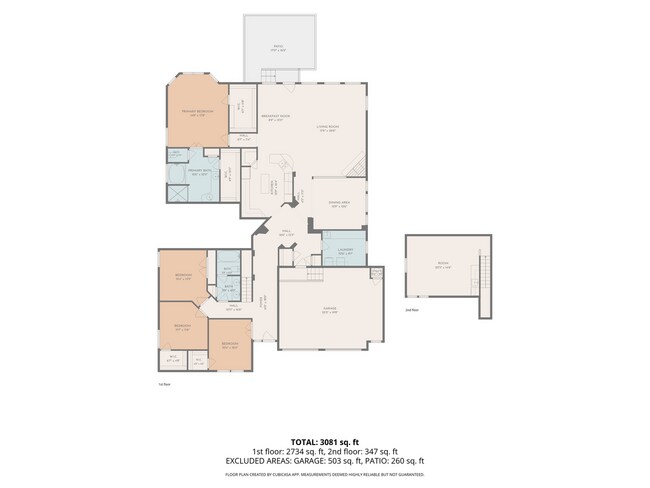 Building Photo - 23214 Crest View Way