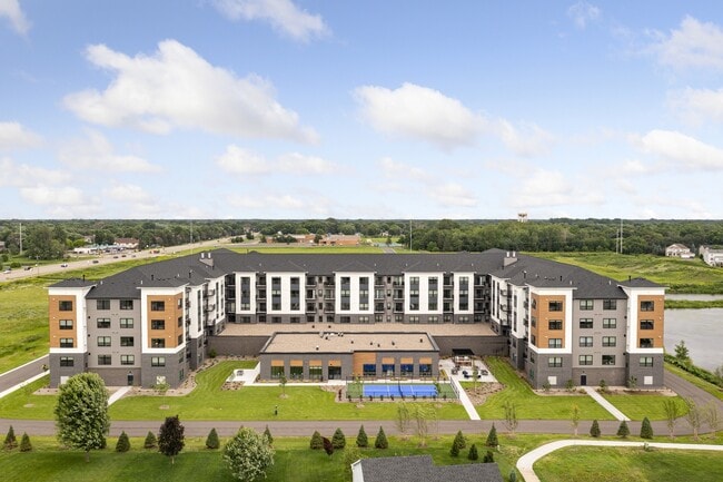 Exterior - Risor of Blaine