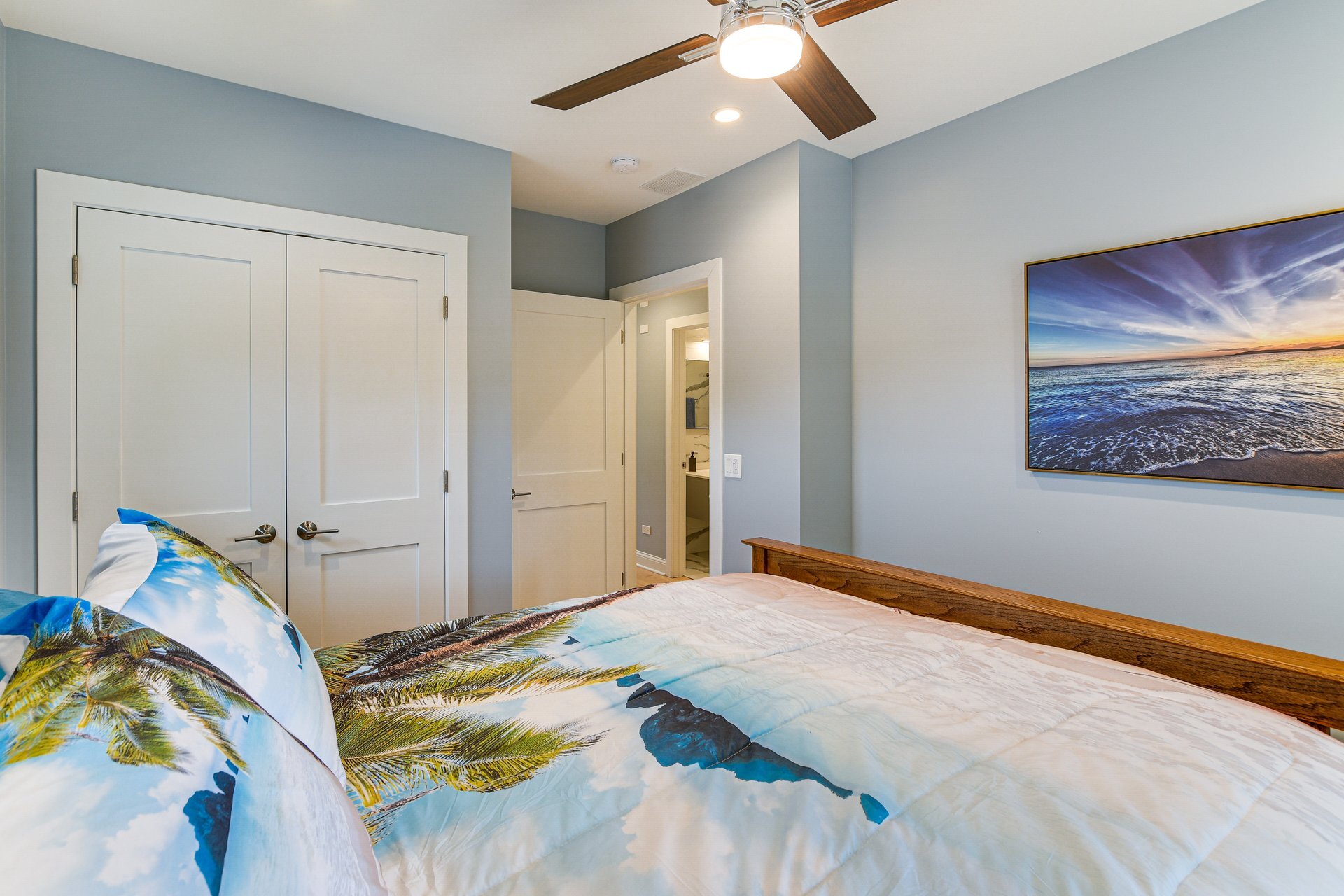 2nd bedroom - 4727 N Kiona Ave