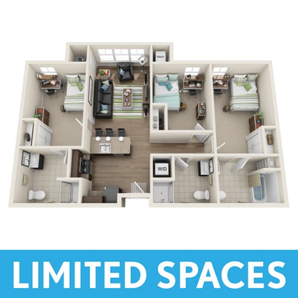 Chesapeake - Limited Spaces - Twin River Commons
