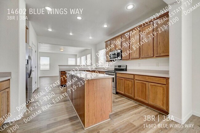 Building Photo - 14602 Blue Wings Way