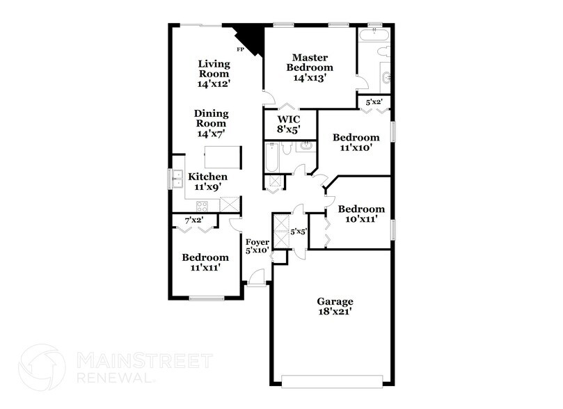 Building Photo - 7405 International Village Dr