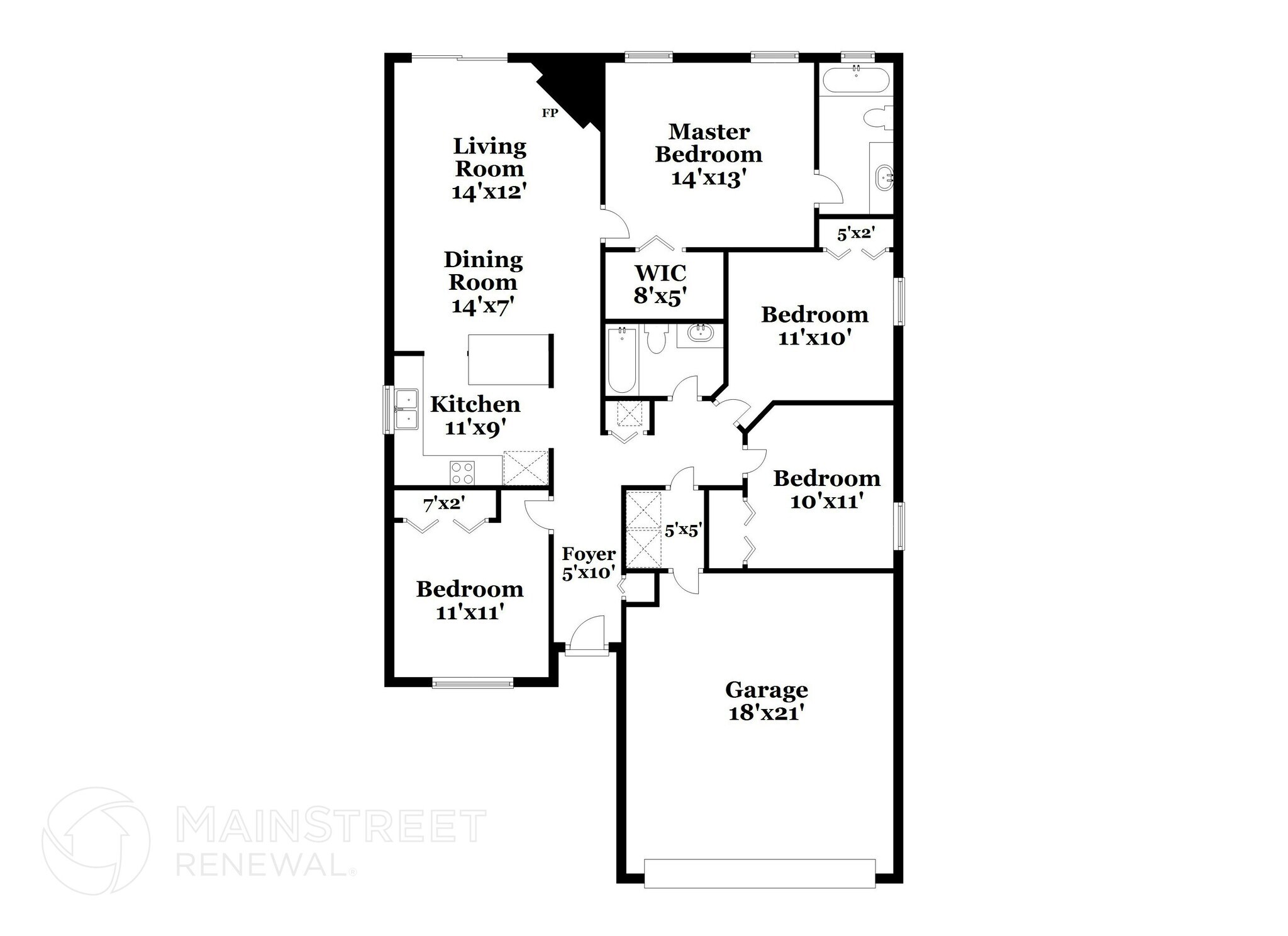 Building Photo - 7405 International Village Dr