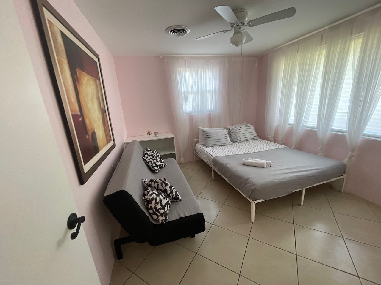 3x1 or 4x3 bedroom queen and twin beds - 2440 Manasota Beach Rd