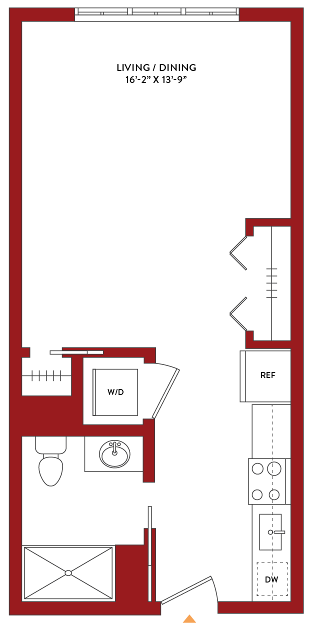 Floorplan - REV by Vermella