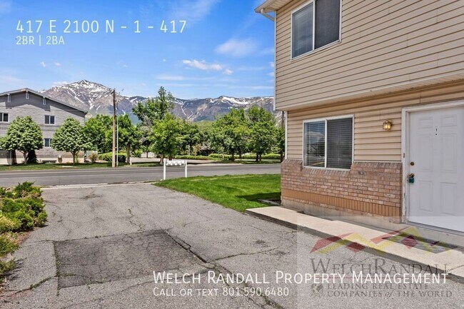 Primary Photo - 417 E 2100 N