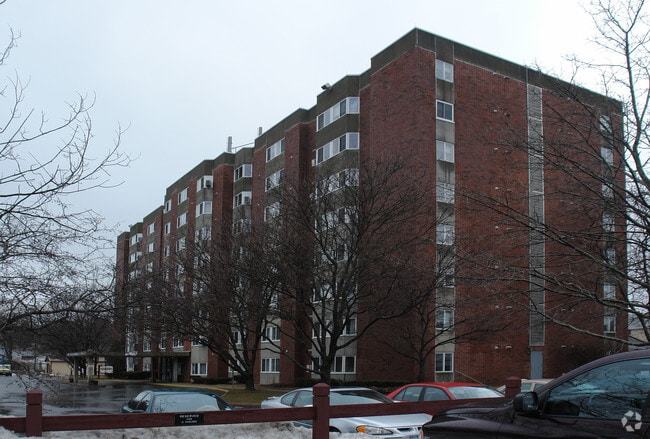 Building Photo - Mary D Buck Apartments