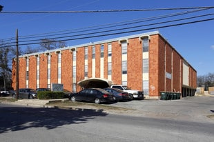 Building Photo - The Campus Edge Apartments
