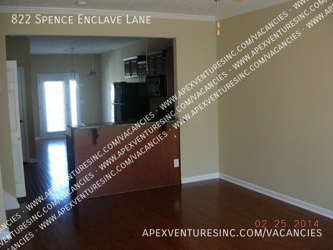 Building Photo - 822 Spence Enclave Ln