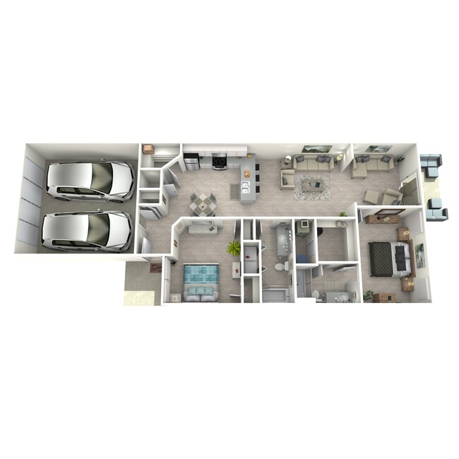 Floorplan - Wilcox Meadows