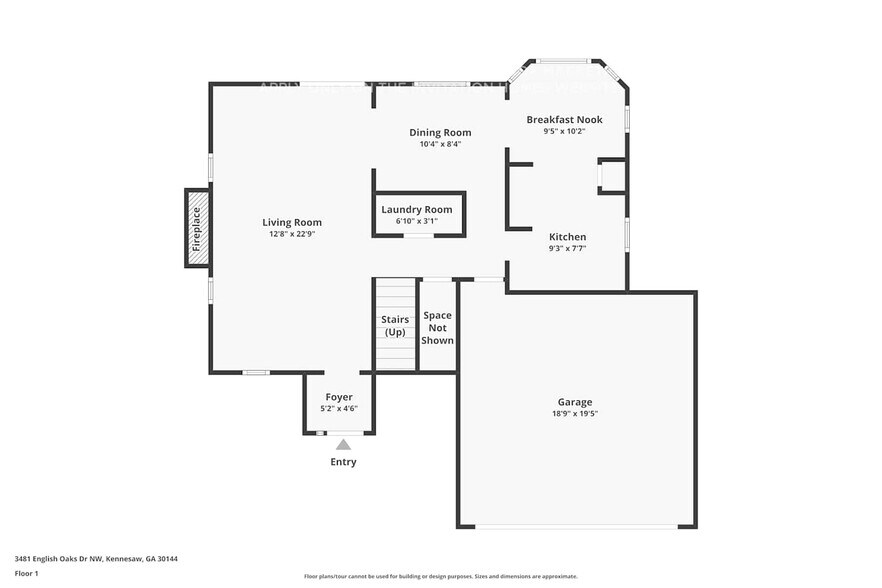 Building Photo - 3481 English Oaks Dr NW