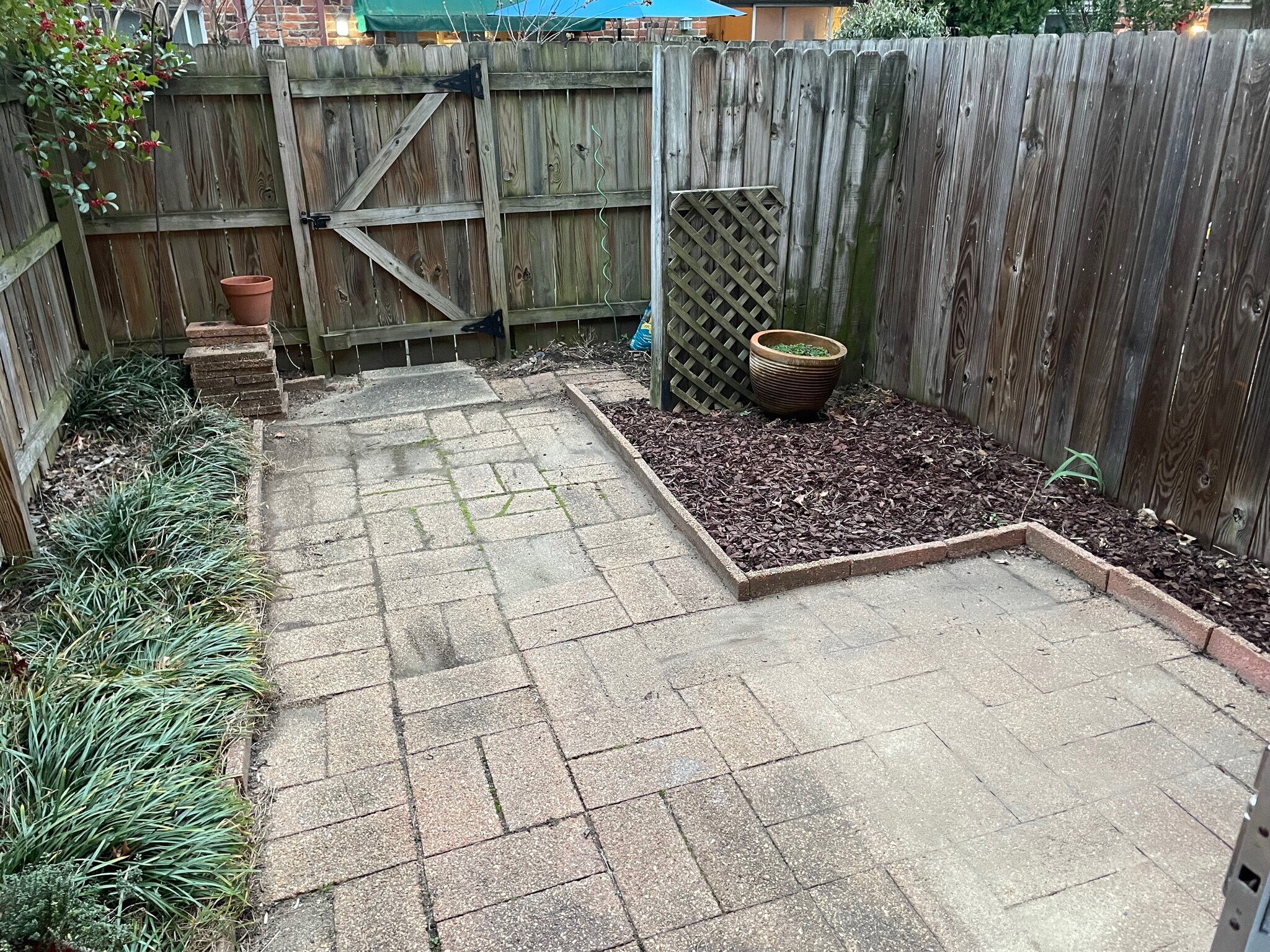 Patio - 509 N Hamilton St