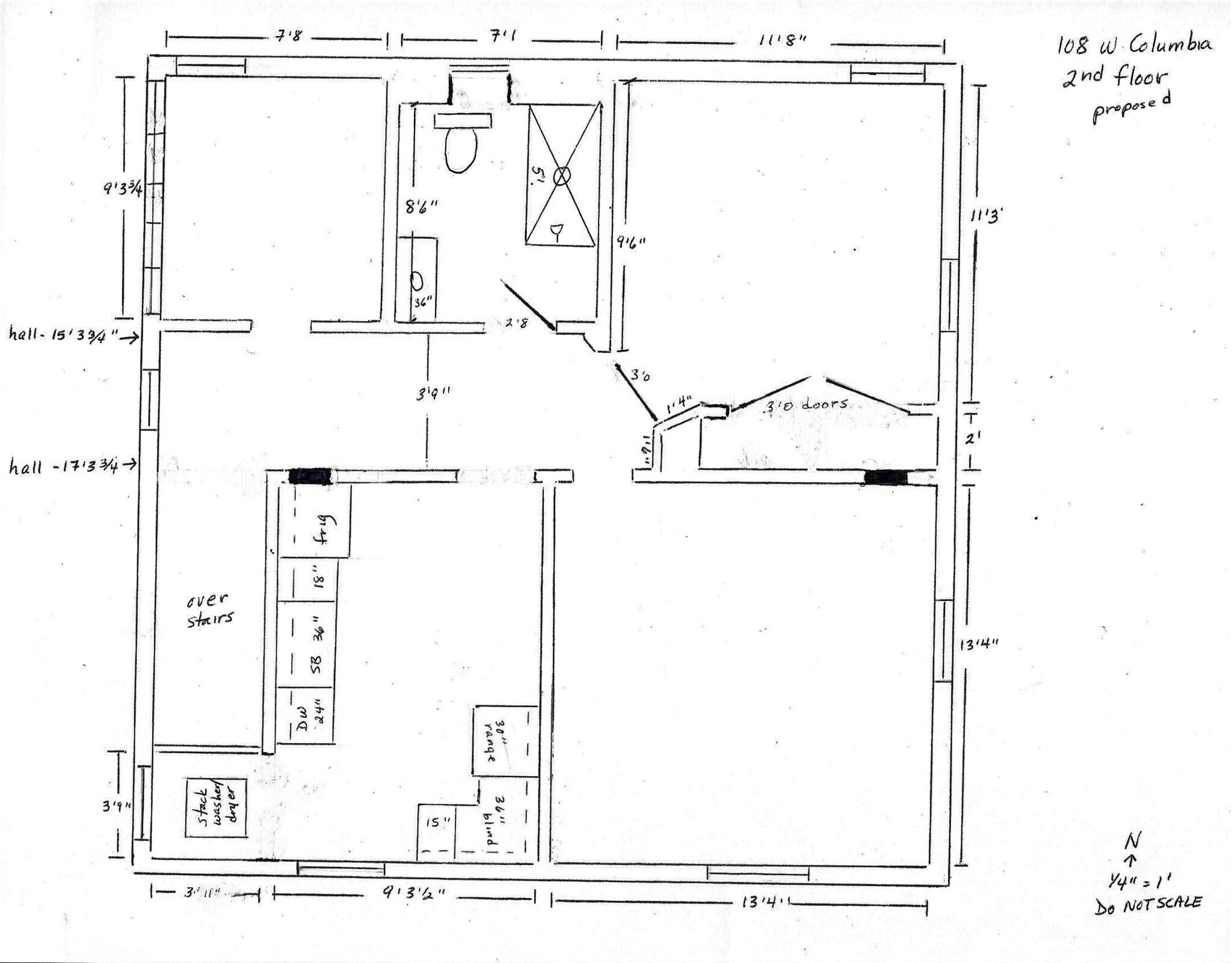 Building Photo - 108 W Columbia Ave