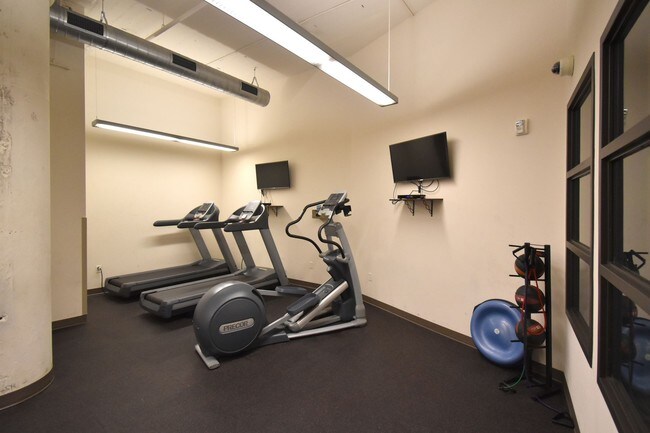 Building Photo - Paper Box Lofts