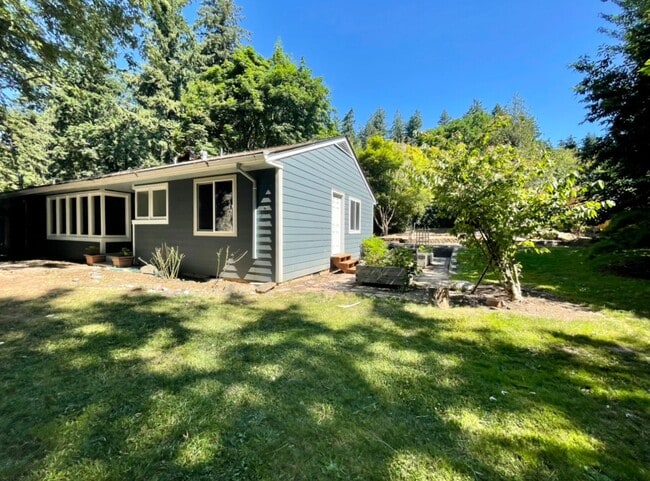 Building Photo - Updated Ranch with Large Fenced Yard, Tucked Off Walker Road~ Gas Fireplace~ Great Natural Light~...