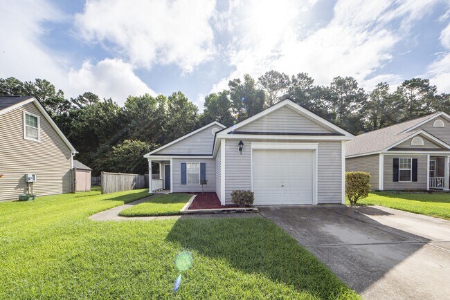 Building Photo - 3 Bedroom 2 Bath Home in Scotts Mill - Summerville