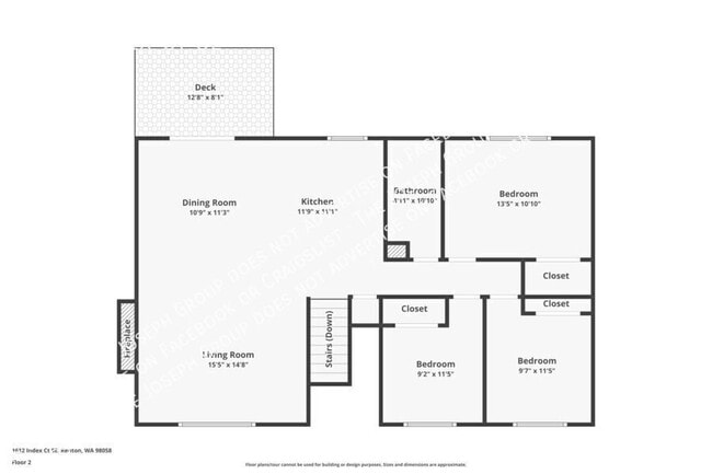 Building Photo - 1612 Index Ct SE