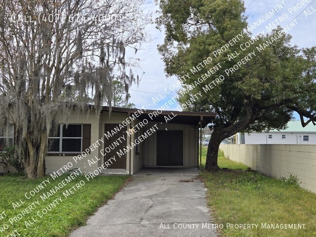 Primary Photo - Awesome Duplex For Rent in Azalea Park