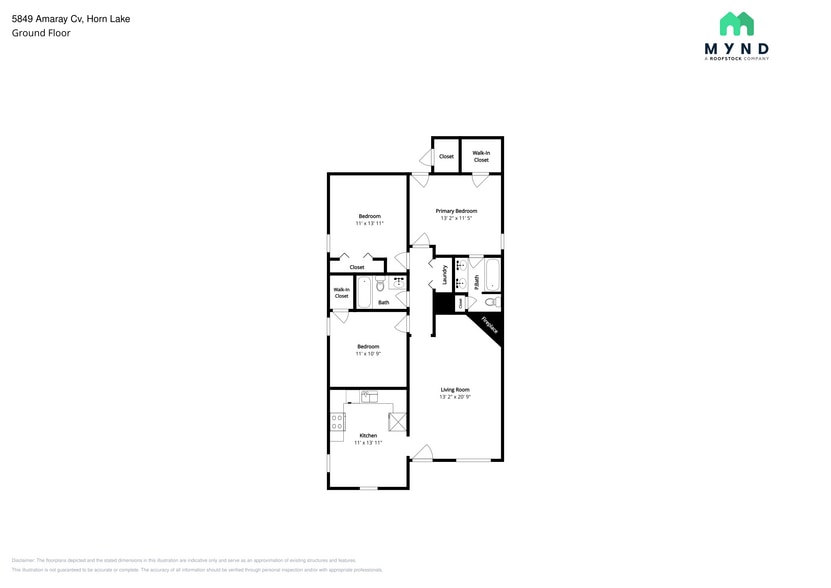Building Photo - 5849 Amaray Cove