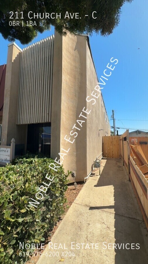 Building Photo - 211 Church Ave