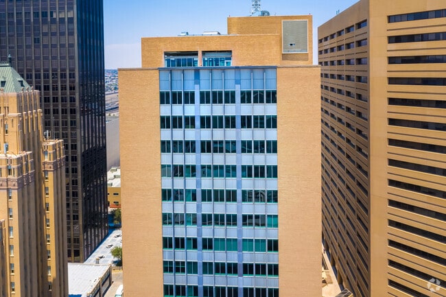 Aerial Photo - Blue Flame Apartments