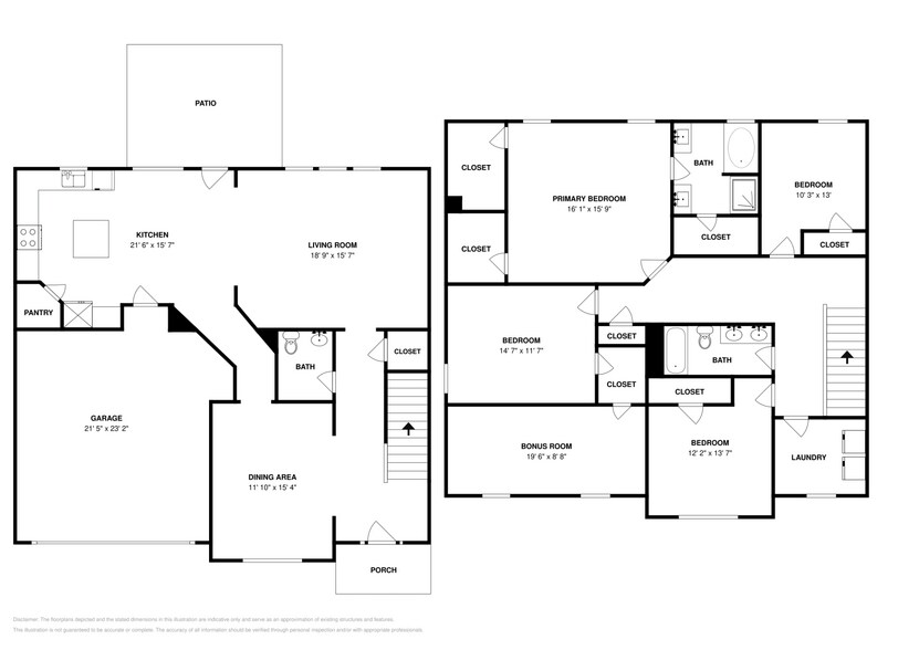 Building Photo - 4292 Bella View Dr