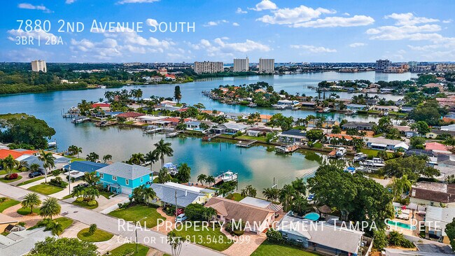 Building Photo - ***Beautiful St Pete Waterfront Home***
